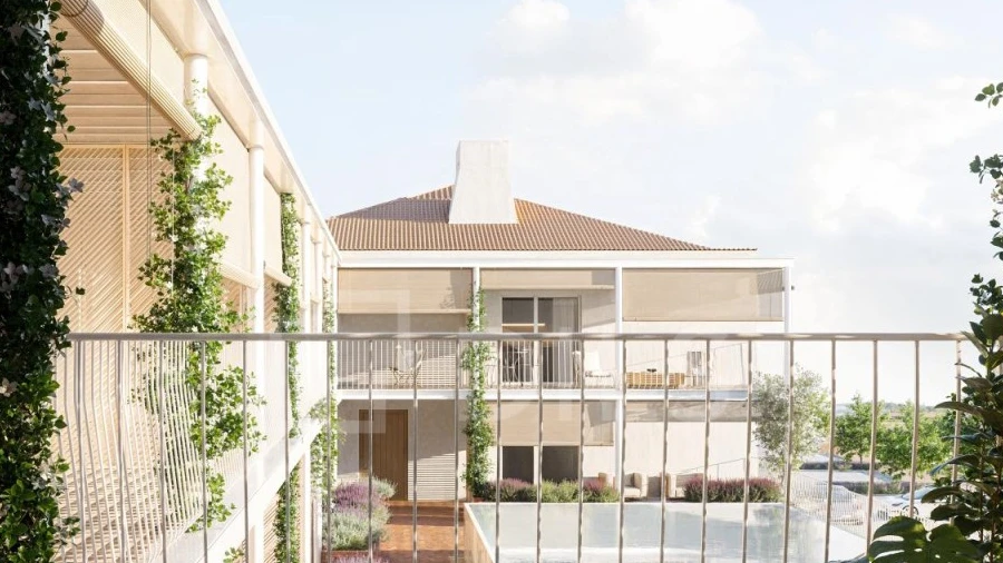 Apartamento T2 para Venda em Santa Maria do Castelo e Santiago e Santa Susana