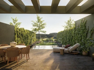Moradia T3 para Venda em Água Longa