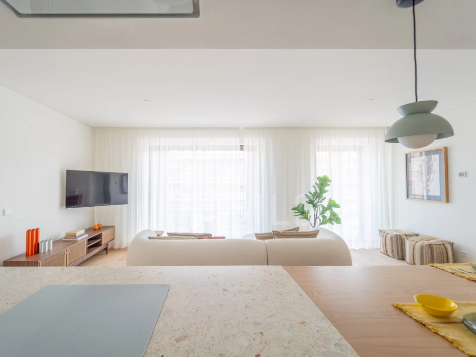 Apartamento T2 para Venda em Santa Marinha e São Pedro da Afurada Foto 3