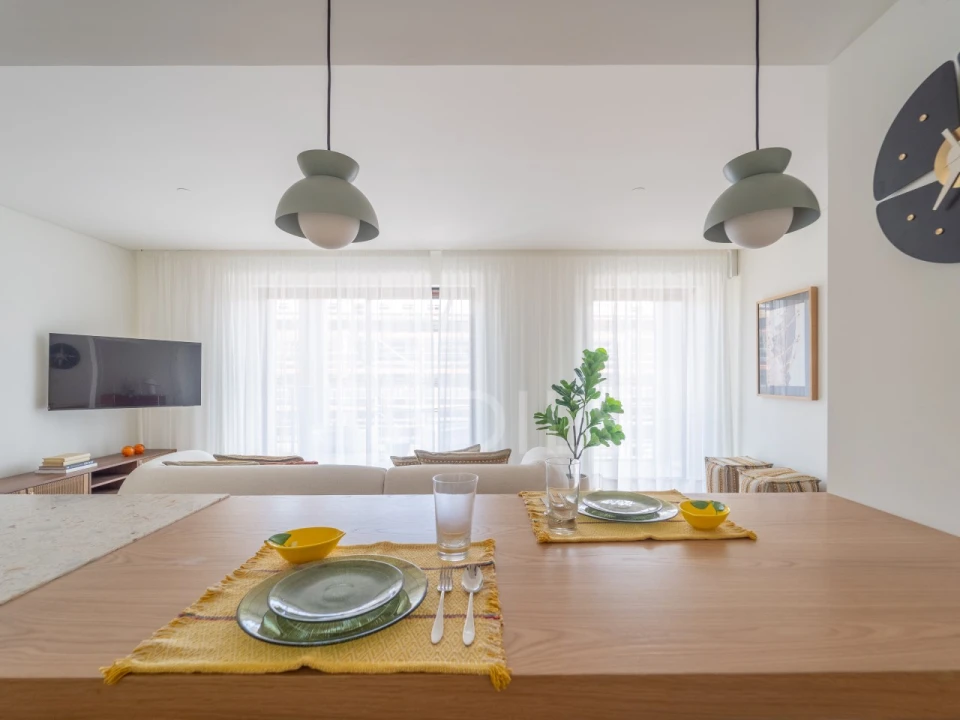 Apartamento T2 para Venda em Santa Marinha e São Pedro da Afurada Foto 9