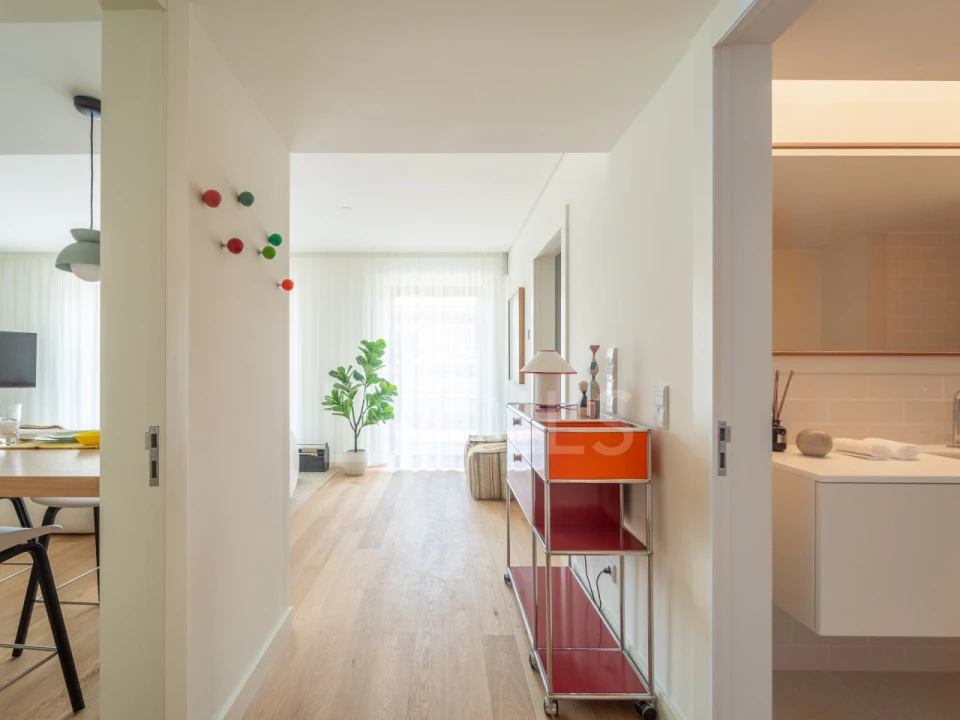 Apartamento T2 para Venda em Santa Marinha e São Pedro da Afurada Foto 27
