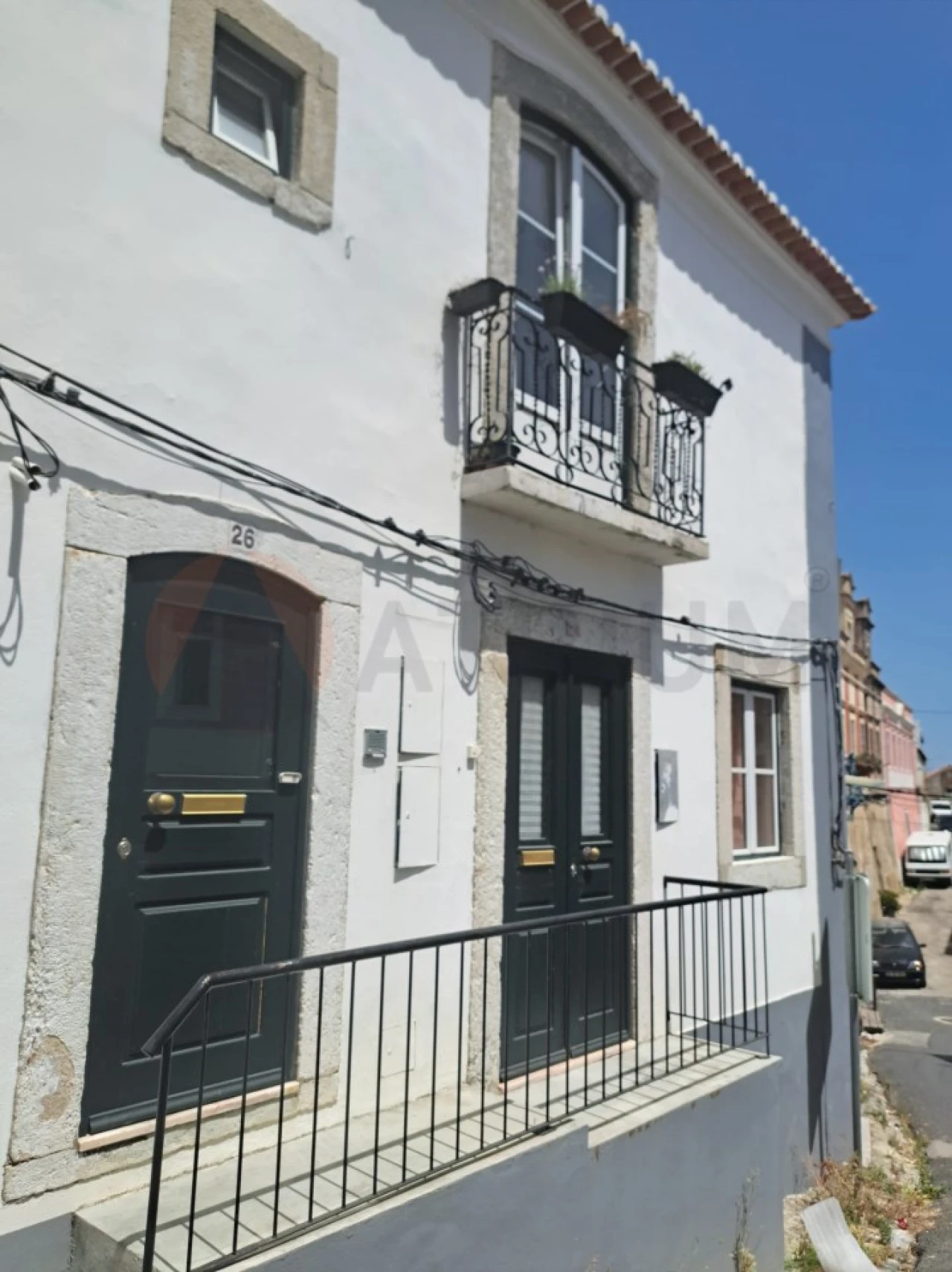 Apartamento T2 para Venda em Setubal (São Sebastião) Foto 1