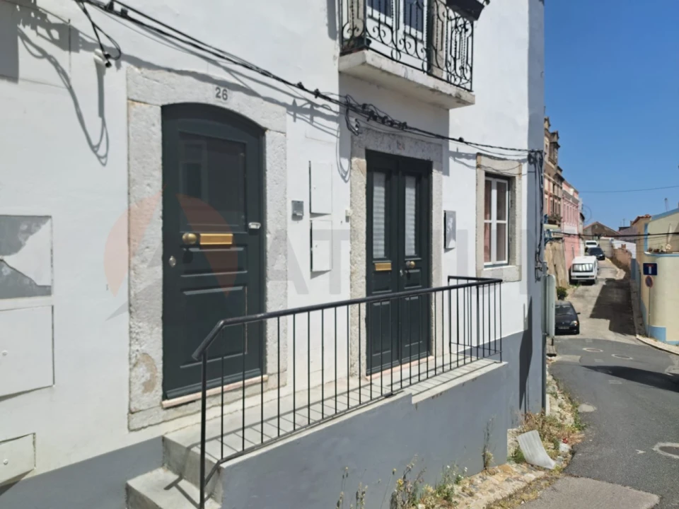 Apartamento T2 para Venda em Setubal (São Sebastião) Foto 2