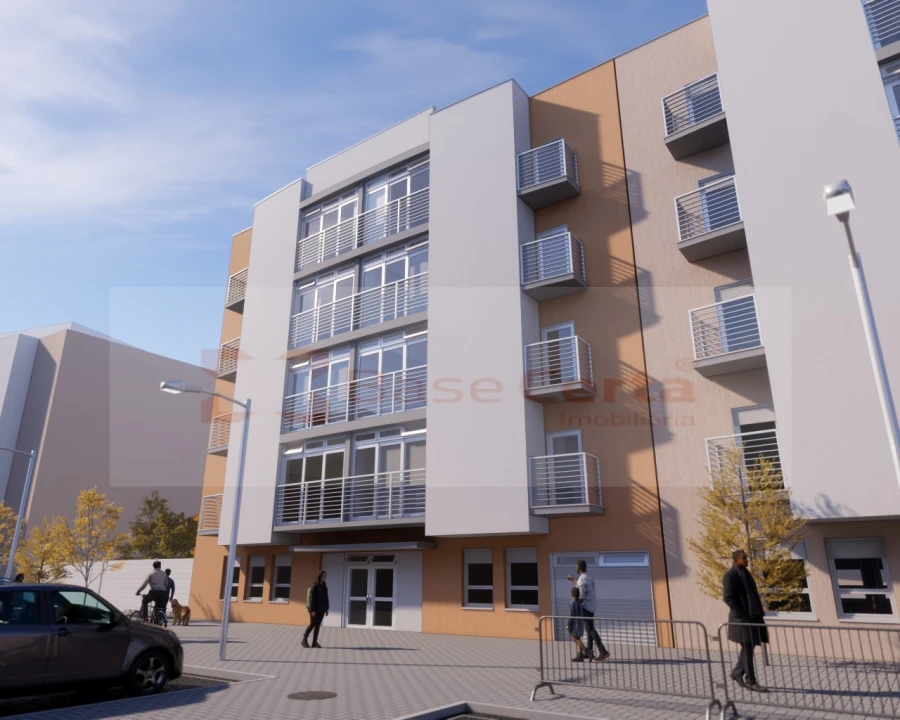 Apartamento T2 para Venda em Vialonga Foto 18