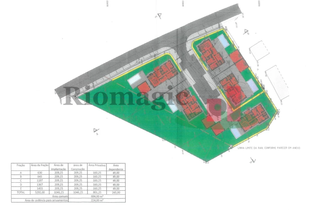Terreno para Venda em Rio Maior Foto 5