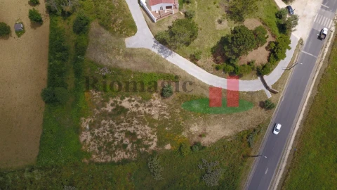 Terreno para Venda em Rio Maior