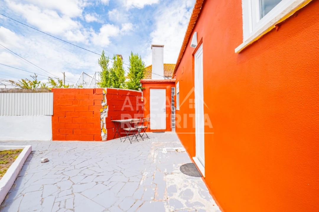 Terreno para Venda em Sarilhos Grandes Foto 5