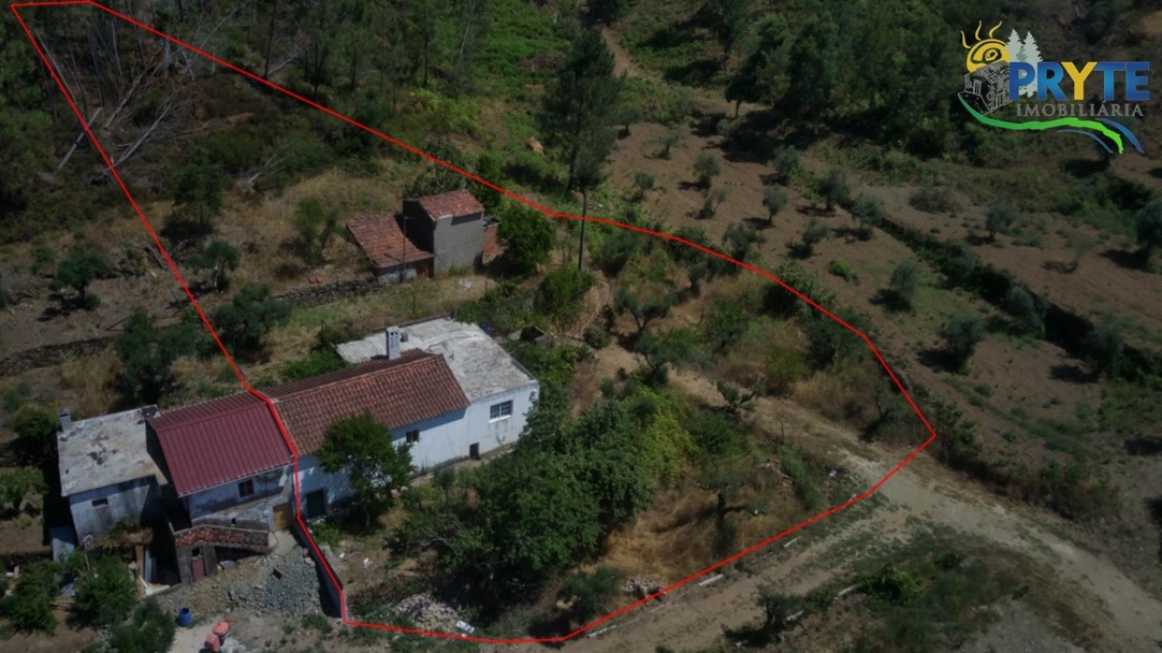 Moradia T3 para Venda em Sertã Foto 3