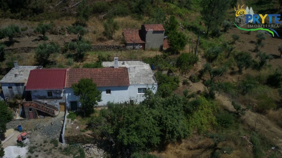 Moradia T3 para Venda em Sertã