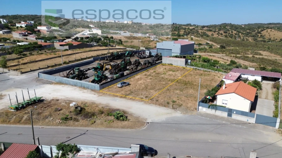 Terreno para Venda em Castelo Branco