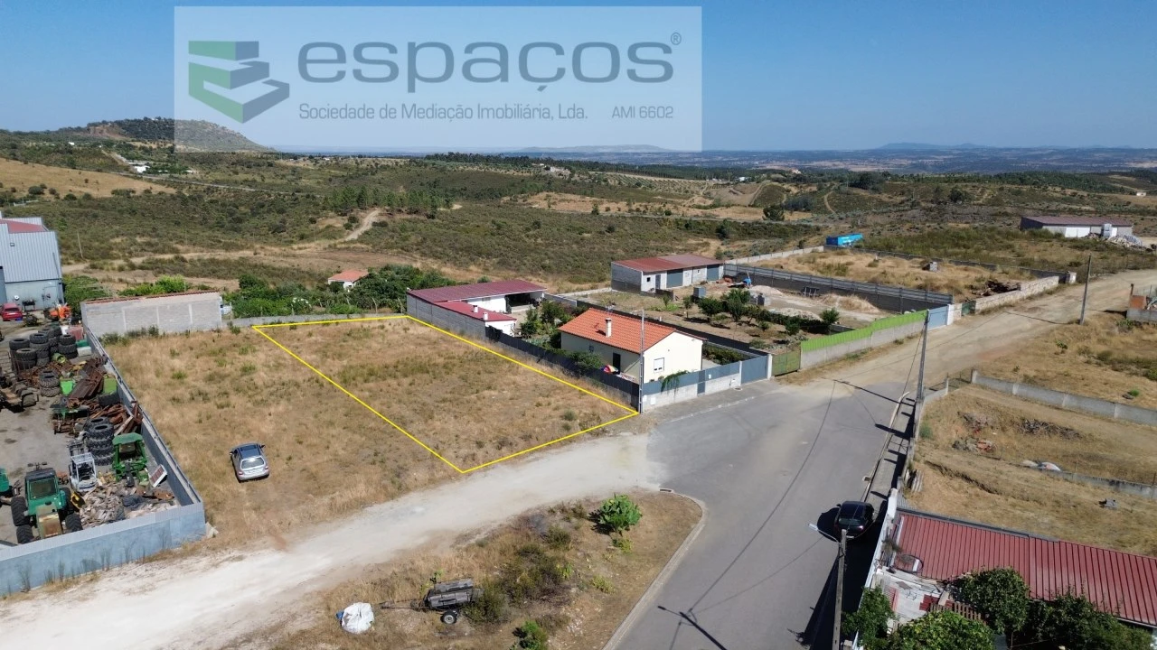 Terreno para Venda em Castelo Branco Foto 1