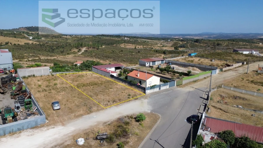 Terreno para Venda em Castelo Branco