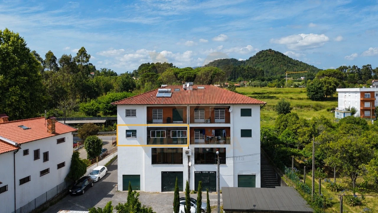 Apartamento T3 para Venda em Santa Comba Foto 26