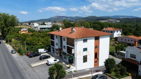 Apartamento T3 para Venda em Santa Comba
