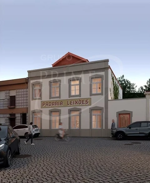 Apartamento para Venda em Matosinhos e Leça da Palmeira