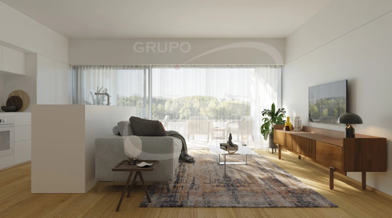 Apartamento T2 para Venda em Ramalde Foto 14