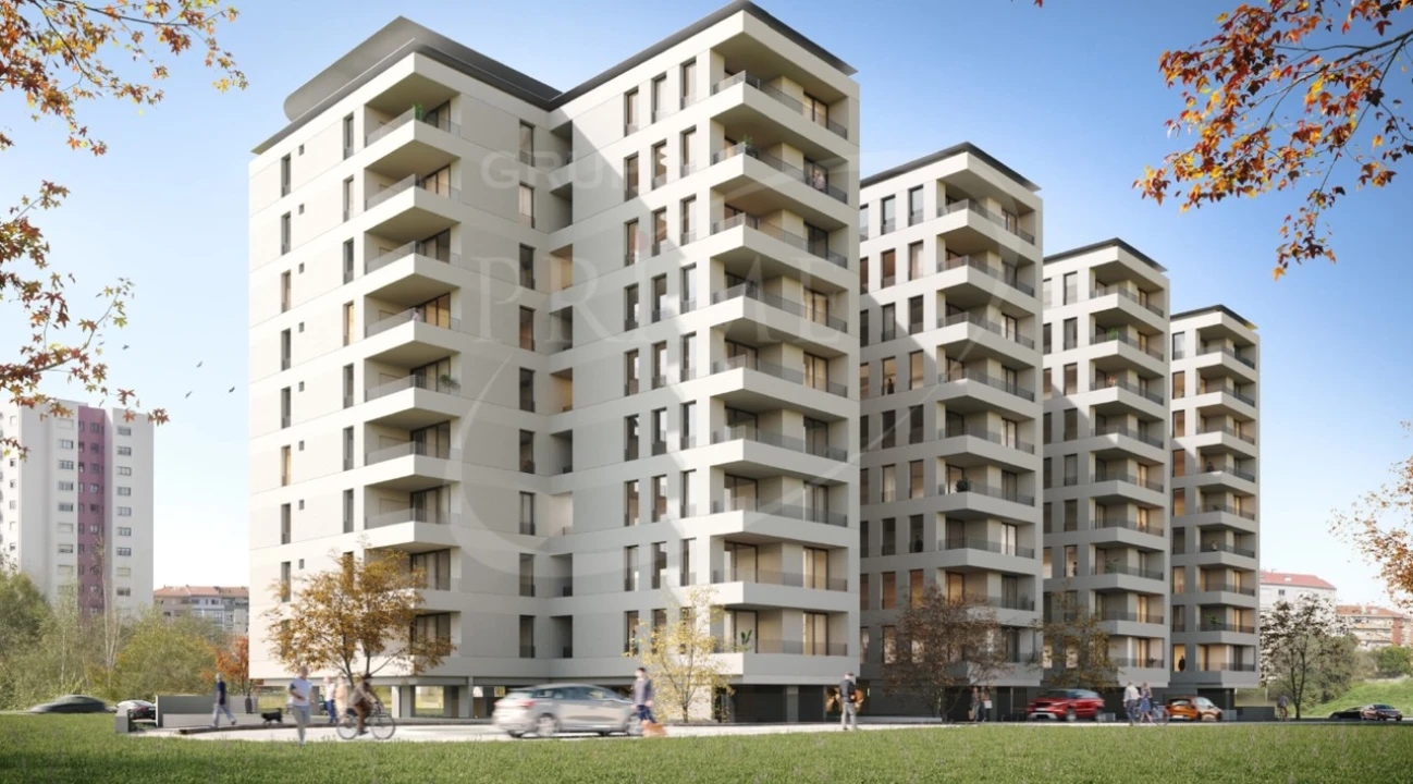 Apartamento T3 para Venda em Ramalde Foto 1