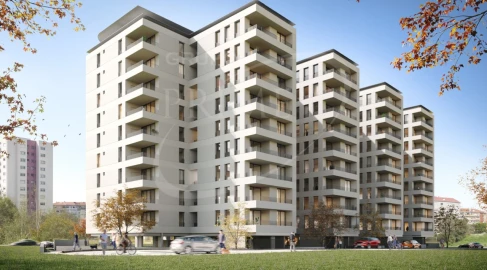 Apartamento T3 para Venda em Ramalde