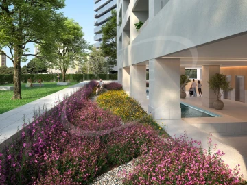 Apartamento T1 para Venda em Ramalde