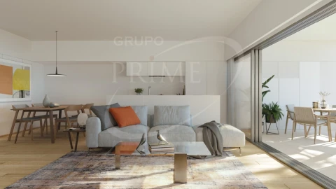 Apartamento T1 para Venda em Ramalde