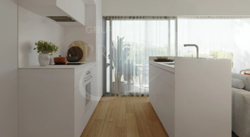 Apartamento T1 para Venda em Ramalde