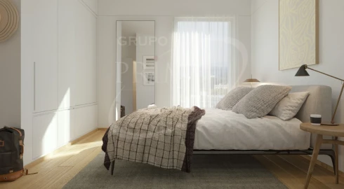 Apartamento T1 para Venda em Ramalde