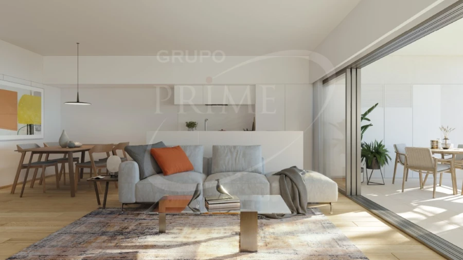 Apartamento T1 para Venda em Ramalde Foto 4