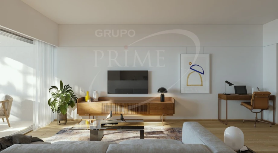 Apartamento T1 para Venda em Ramalde Foto 5