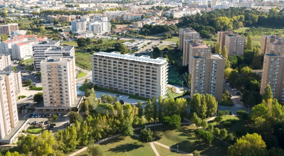 Apartamento T1 para Venda em Ramalde Foto 12