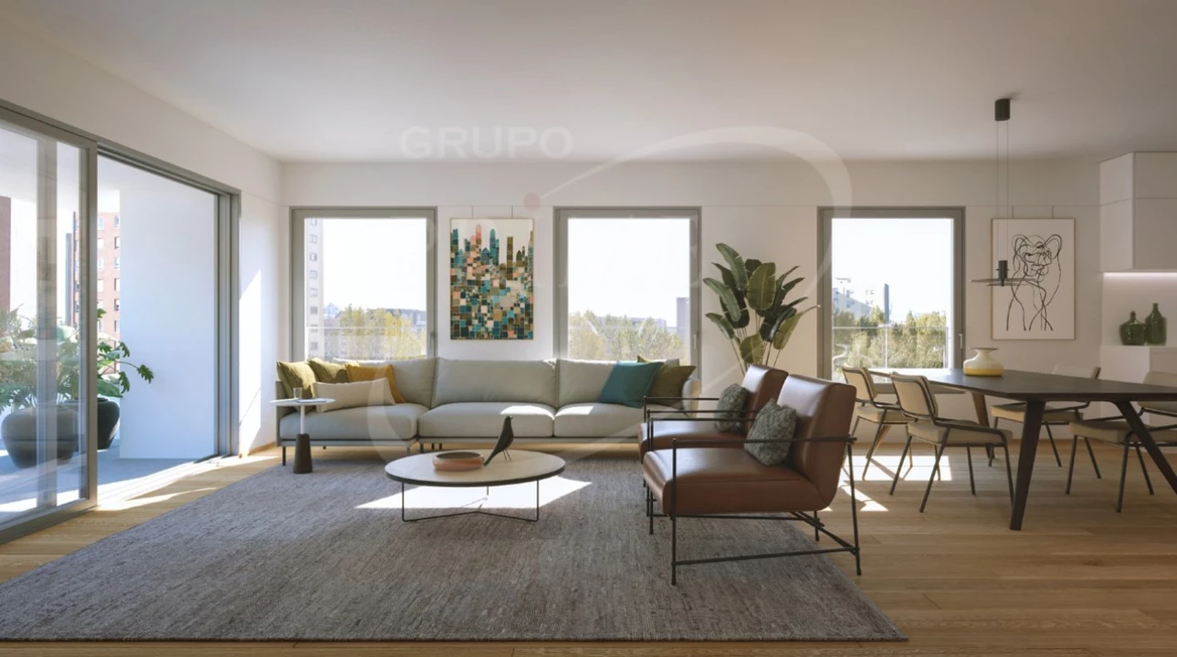Apartamento T2 para Venda em Ramalde Foto 12