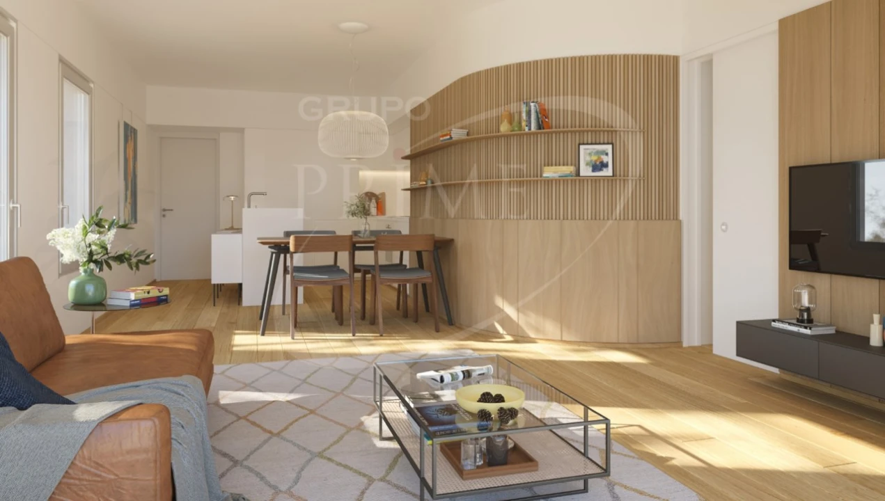 Apartamento T3 para Venda em Ramalde Foto 11