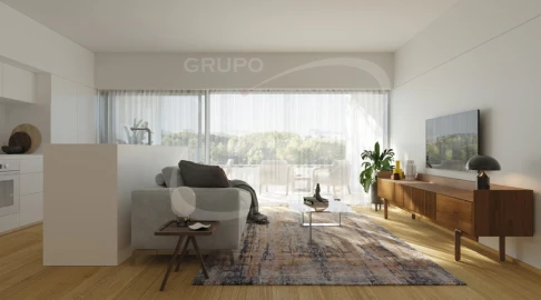 Apartamento T3 para Venda em Ramalde
