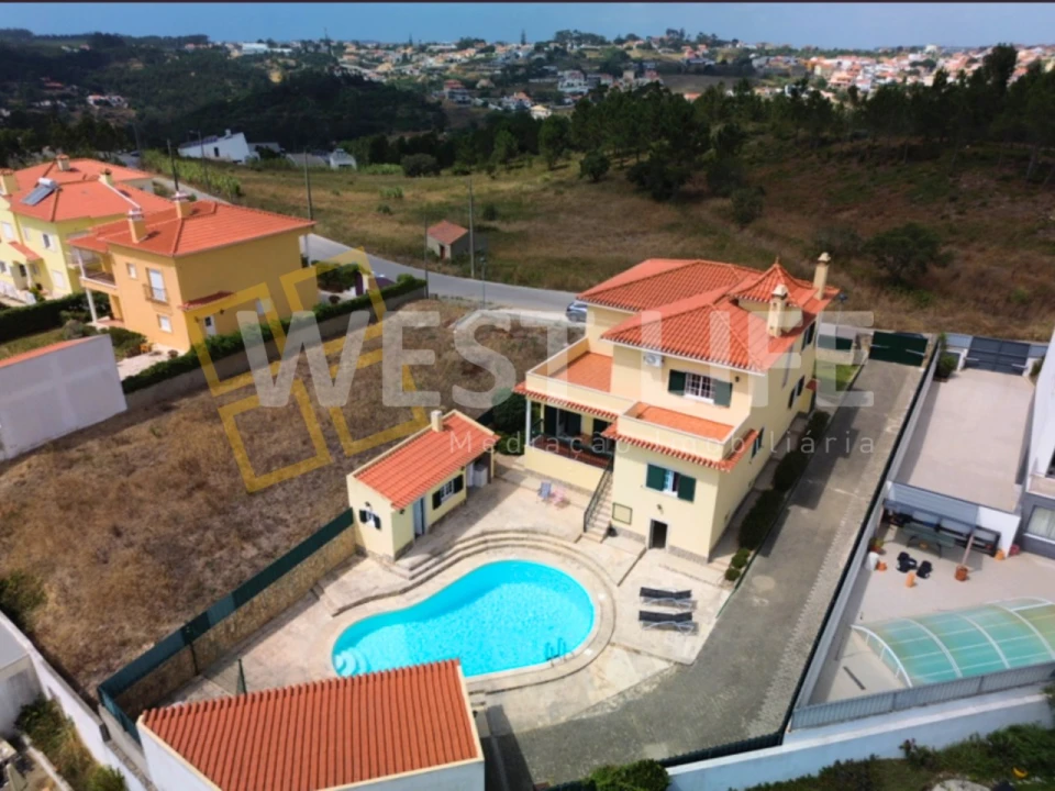 Moradia T4 para Venda em Mafra Foto 14