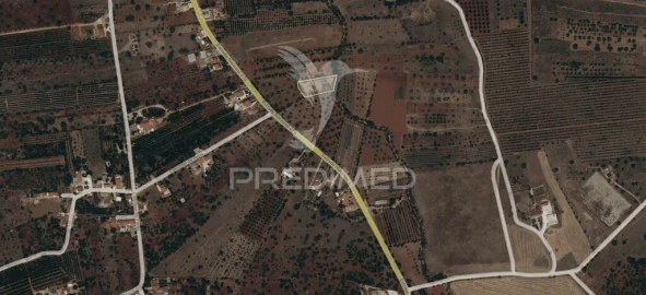 Terreno para Venda em Paderne