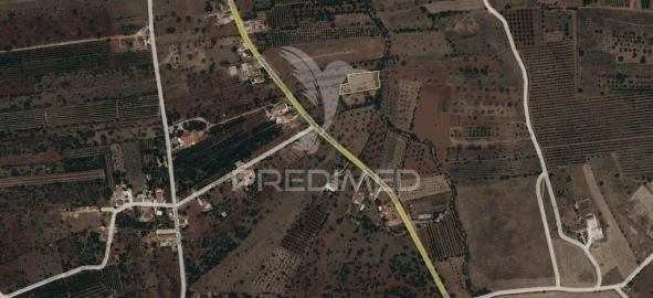 Terreno para Venda em Paderne