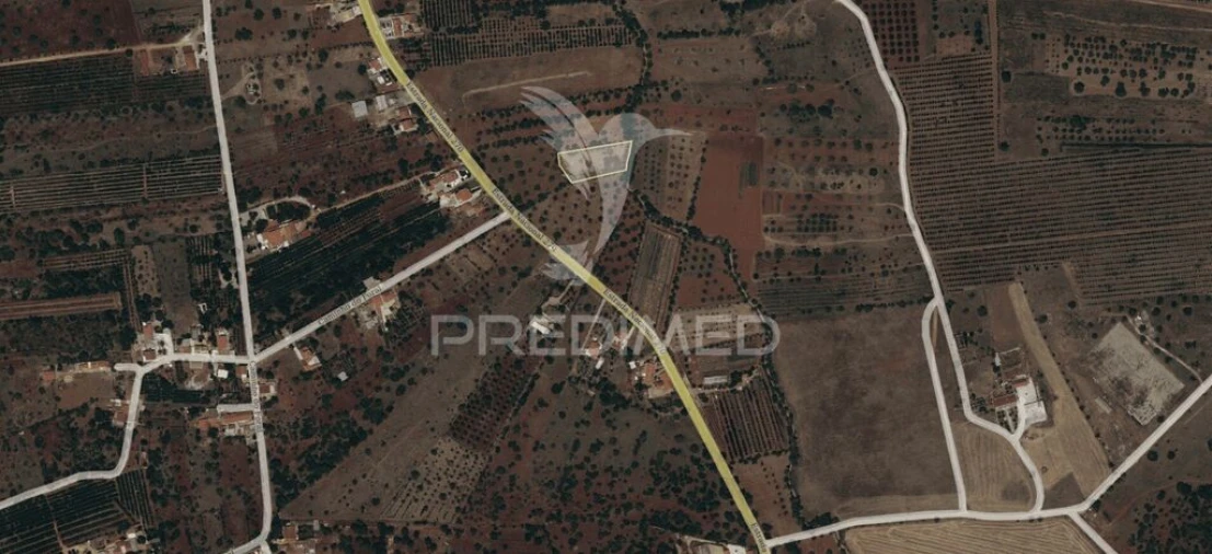 Terreno para Venda em Paderne Foto 3