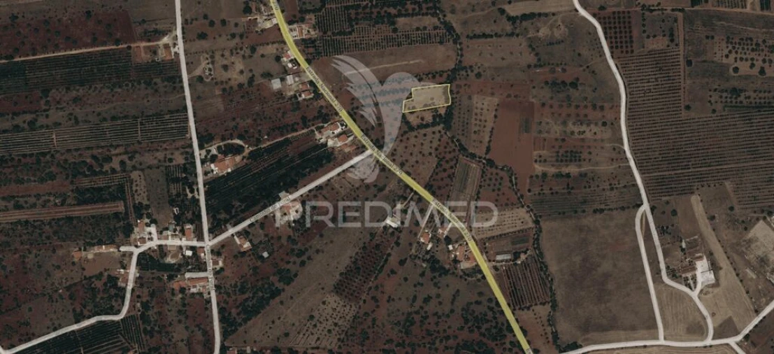 Terreno para Venda em Paderne Foto 4