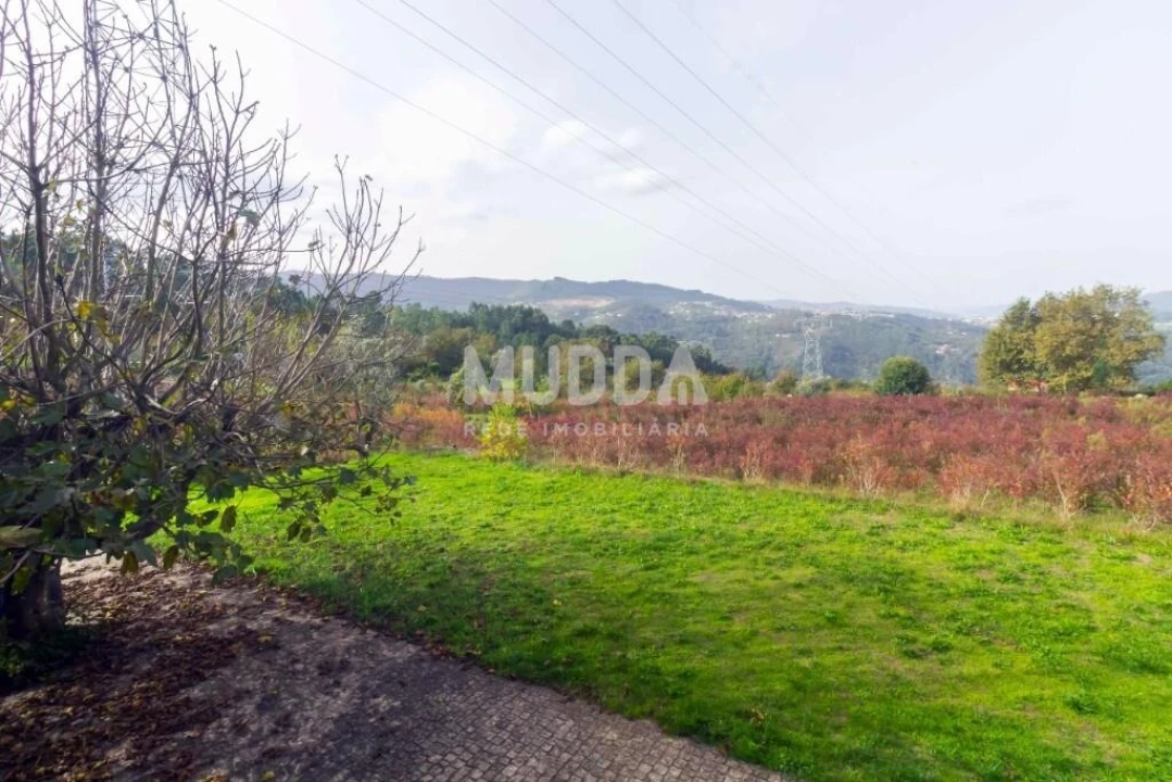 Terreno para Venda em Oliveira do Douro Foto 14