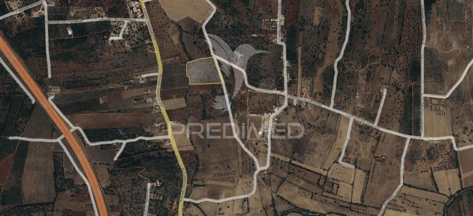 Terreno para Venda em Paderne Foto 2