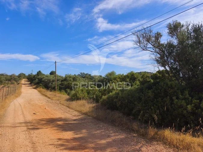 Terreno para Venda em Paderne Foto 4
