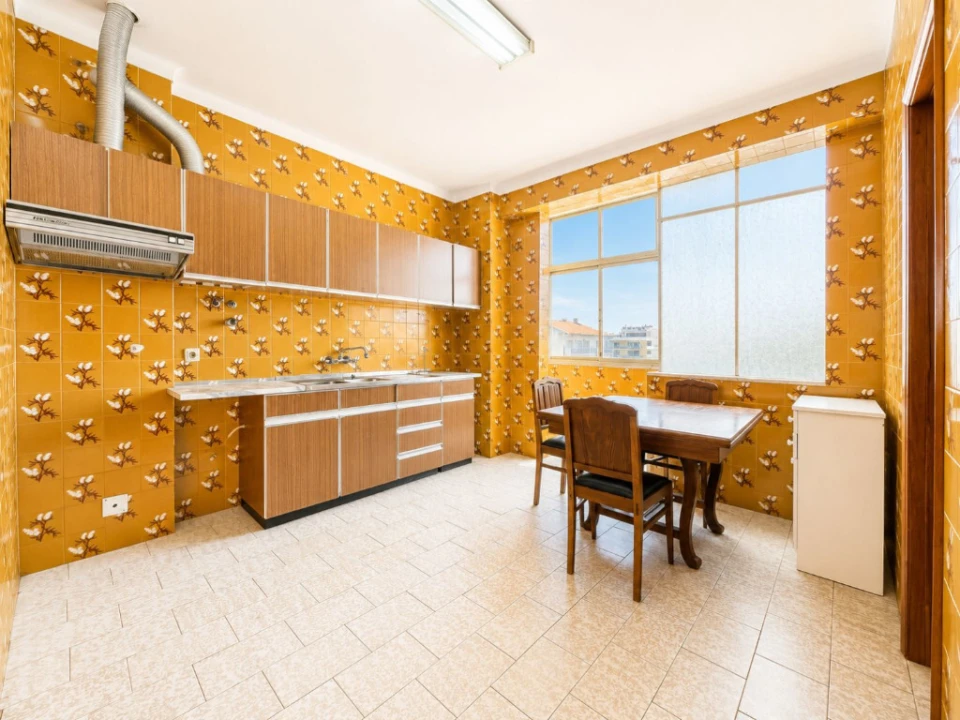 Apartamento T4 para Venda em São Pedro Foto 12