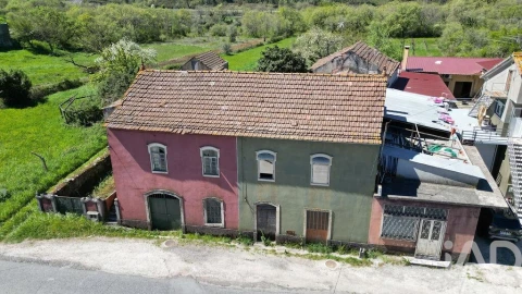 Moradia T4 para Venda em Cumeeira