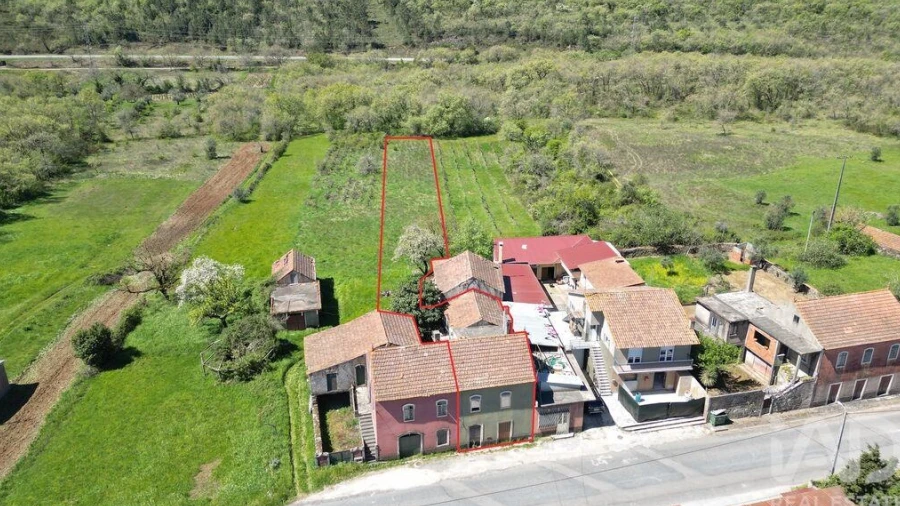 Moradia T4 para Venda em Cumeeira