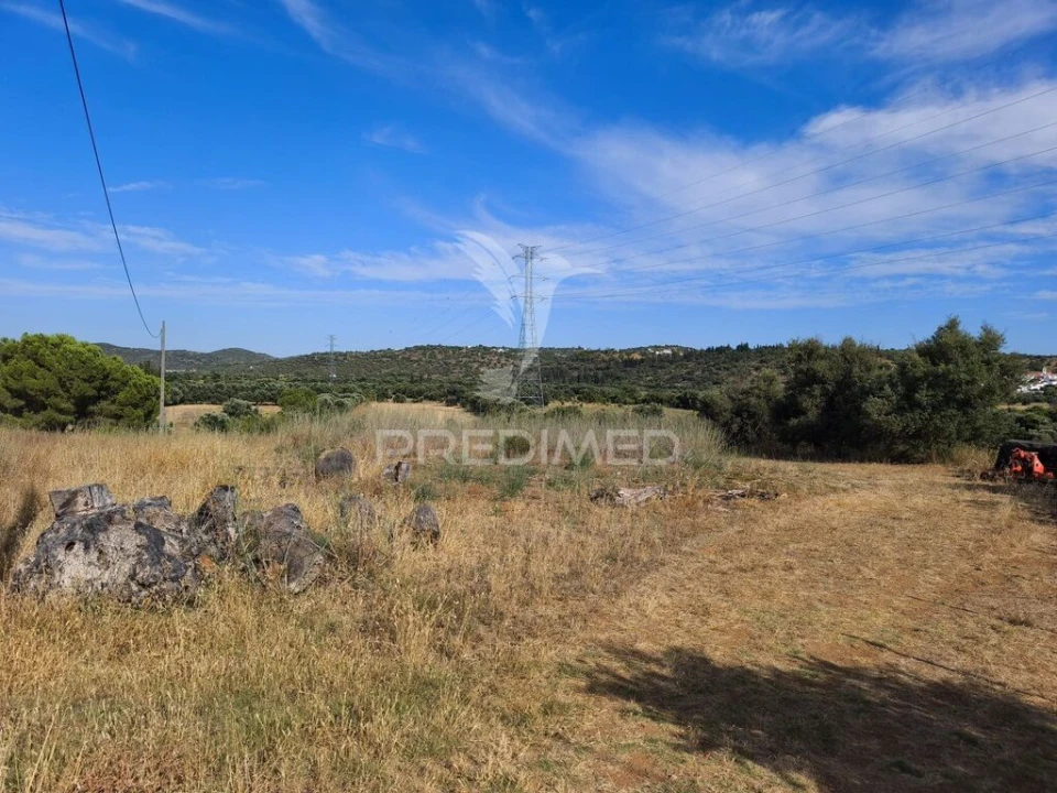 Terreno para Venda em Paderne Foto 3
