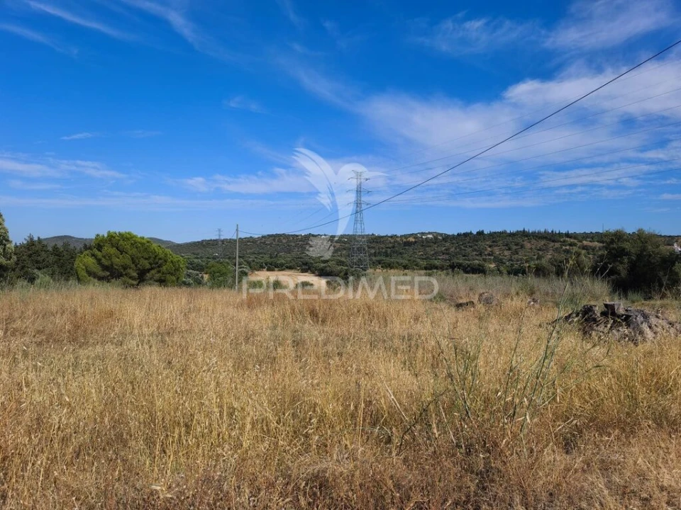Terreno para Venda em Paderne Foto 1