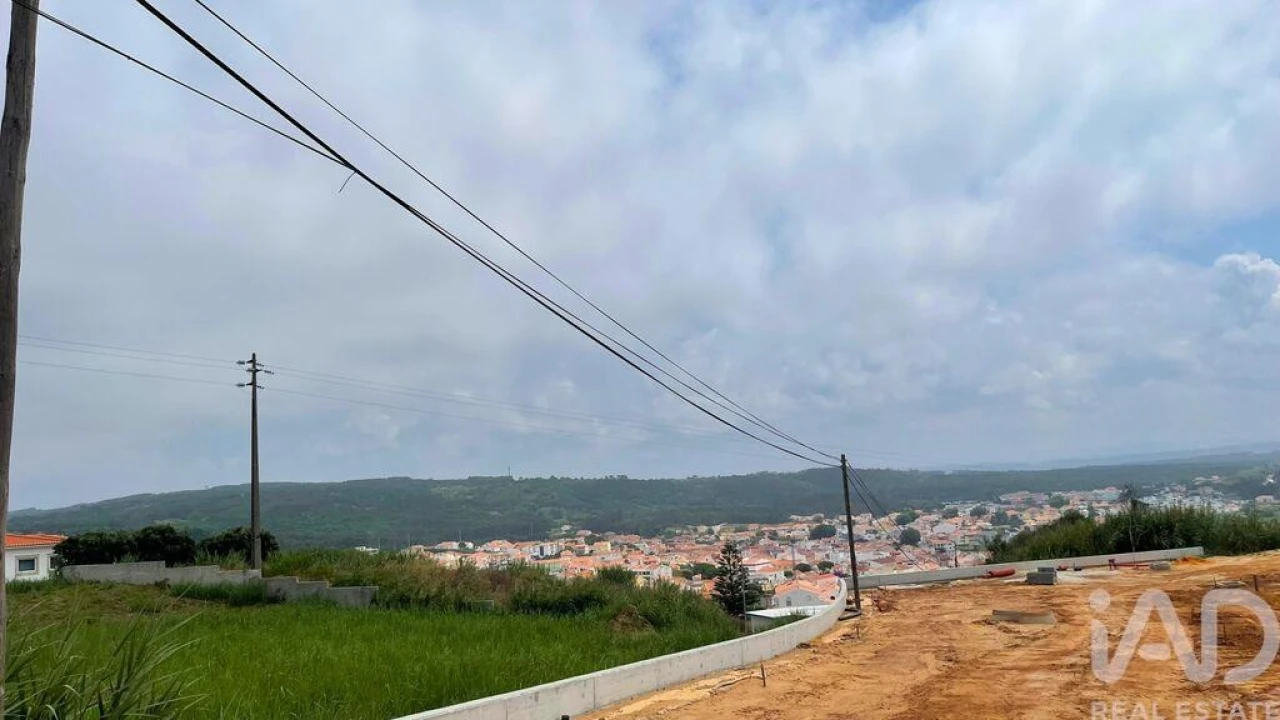 Terreno para Venda em Foz do Arelho Foto 10