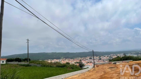 Terreno para Venda em Foz do Arelho