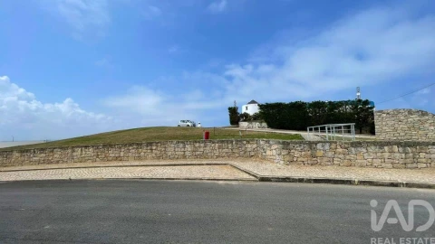 Terreno para Venda em Foz do Arelho