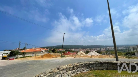 Terreno para Venda em Foz do Arelho