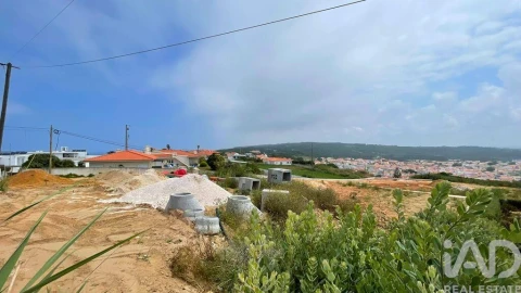 Terreno para Venda em Foz do Arelho